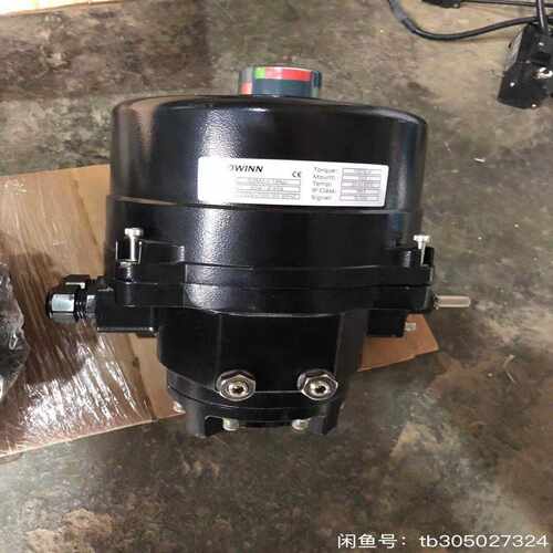 FLOWINN执行器EOM2-I/19Sec库存未使用过询价