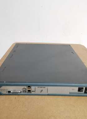 思科cisco2811C2811C/K9百兆路由器，测-议价