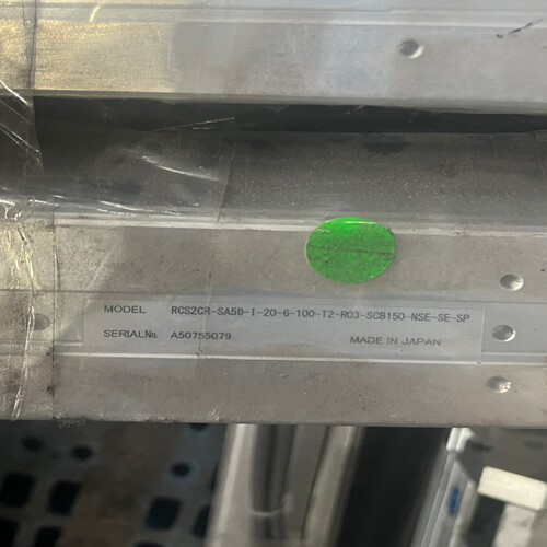 IAI电动缸RCS2CR-SA5D-I-20-6-10询价