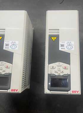 询价ABB变频器ACS580-01-026A-4，11KW三相3