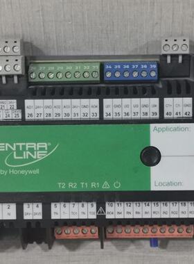 CENTRA LINE BY HONEYWELL CLMERS5N 4 RELAYS 24V WO ANY ACCS.