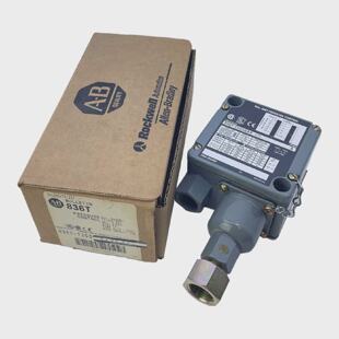 Allen Bradley 836TT253JS60 Regulador de Presin para Industri