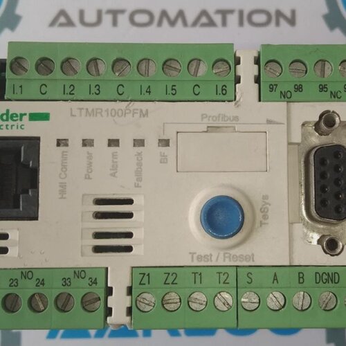 LTMR100PFM Schneider Electric Puissance Gestion Contrleur Pr
