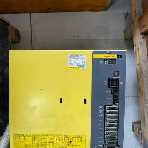 询价~A06B-6134-H301#A发那科一体驱动器，件