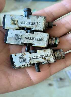 诺信喷胶阀，迷你阀SA22D25160SA23F42265--议价商品