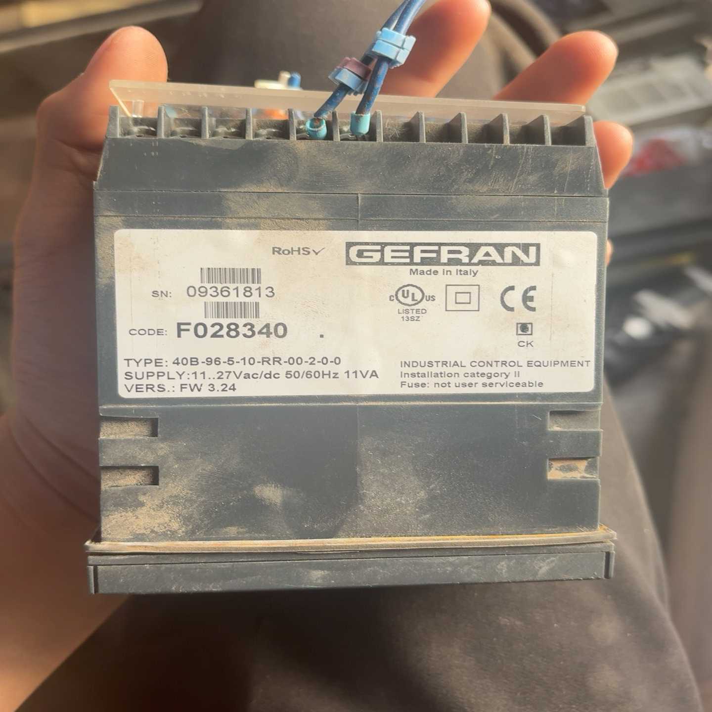 询价40b-96-5-10-rr-00-2-0-0杰弗伦传感器数