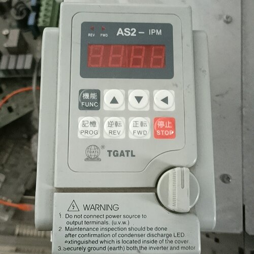 询价*爱德利0.4kw变频器AS2104