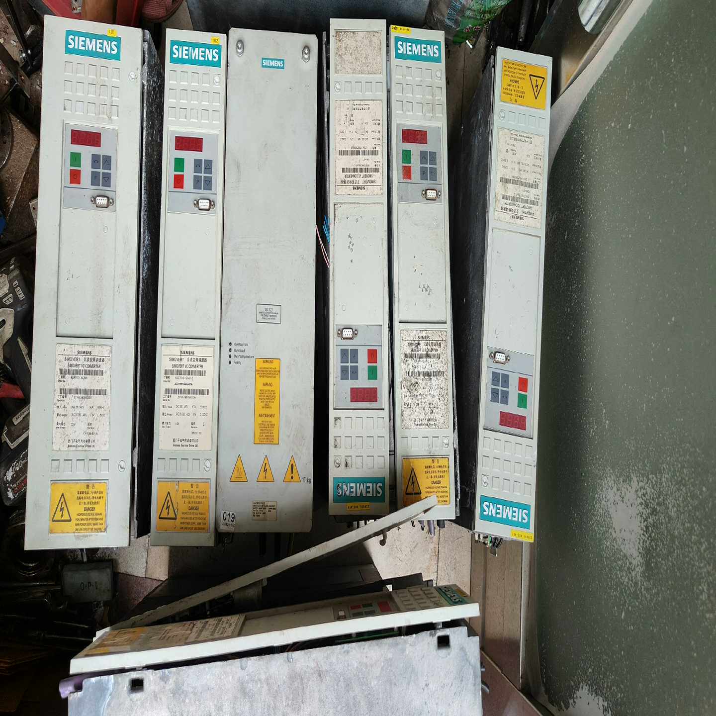 6SE7016-1EA61-Z 包好380V不含主板~议价