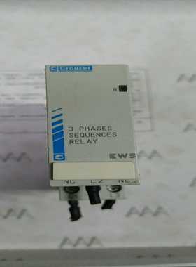 高诺斯Crouzet相序继电器EWS84892299询价