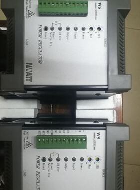 寻“”桦特WATT相位定电流调功器W5TP4V03024JCC可控硅SCR45A60A