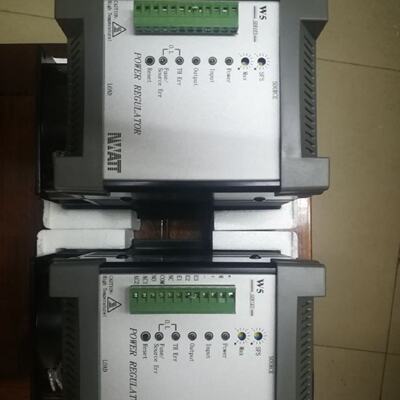 迅桦特WATT相位定电流调功器W5TP4V03024JCC可控硅SCR45A60A