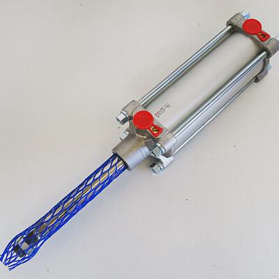 Rexroth 0822244805  80 Hub 160 Pmax 10BAR Pneumatikzylinder