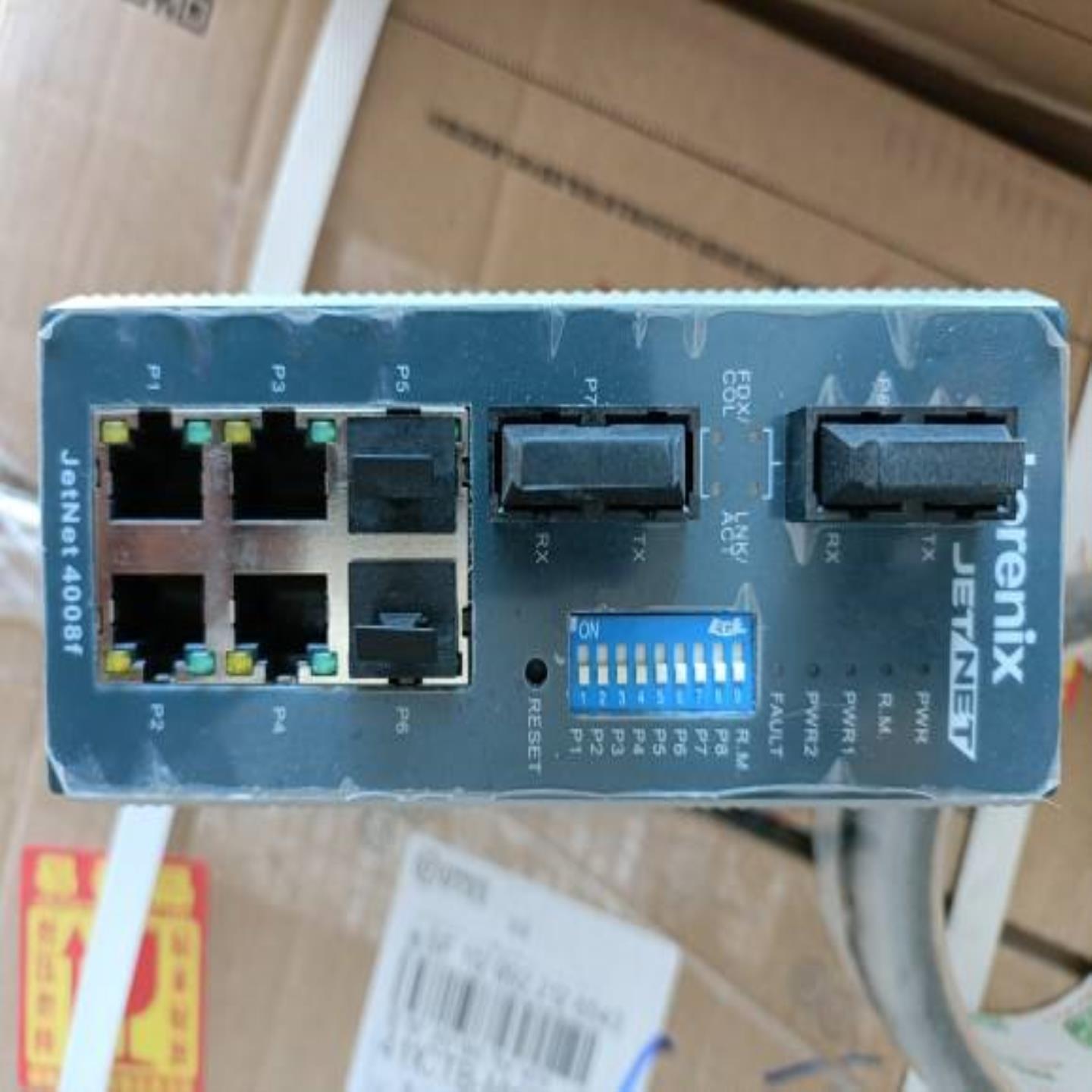 配件jetNet 4008F-M出售KORENIX议价