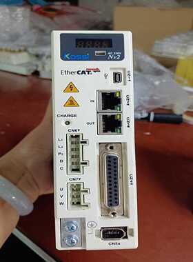 KOSSI伺服驱动器NV2RE-4R2SA-E750W原（零零电子）