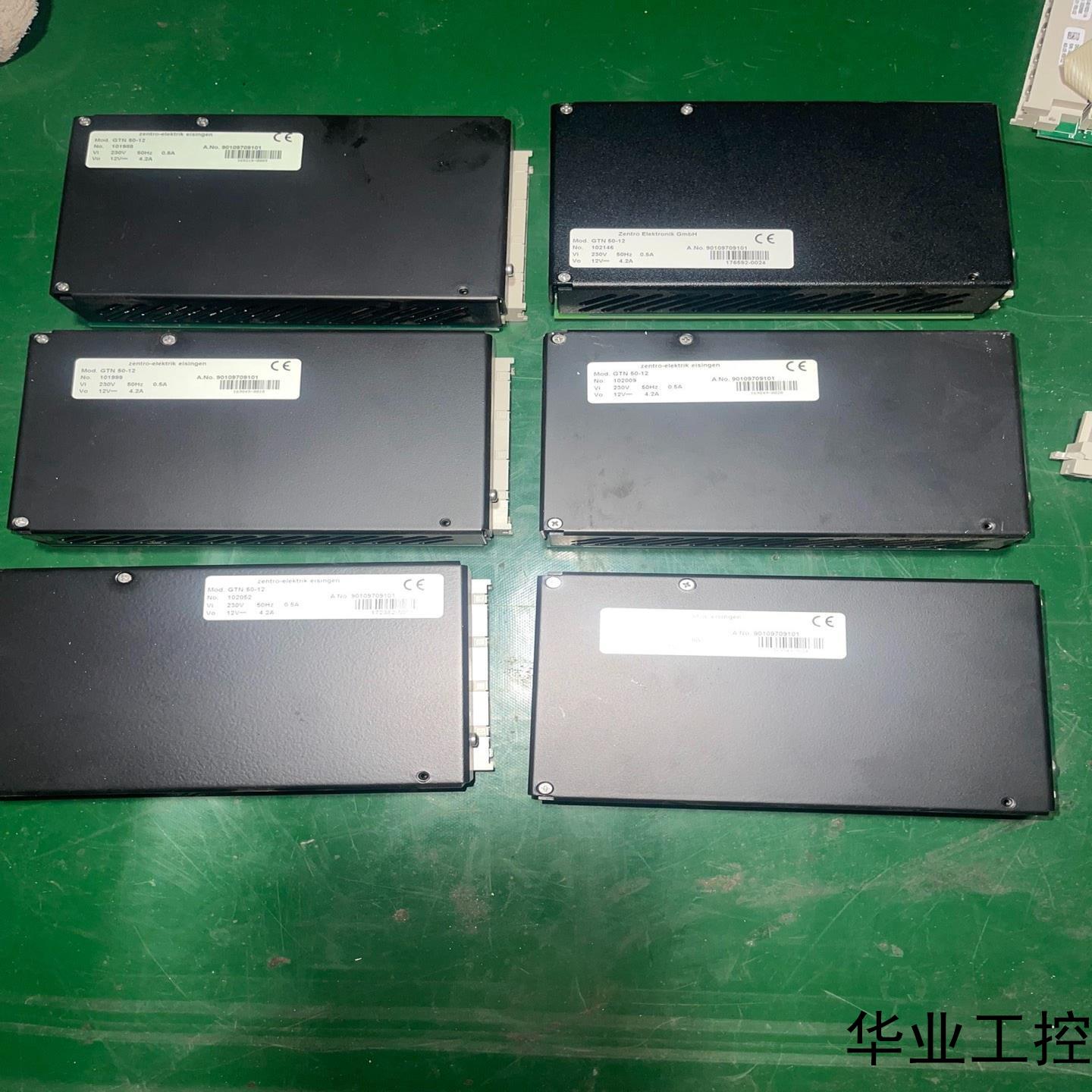 德国Zentro-elektrik电源GTN50-12 拆机议价商品