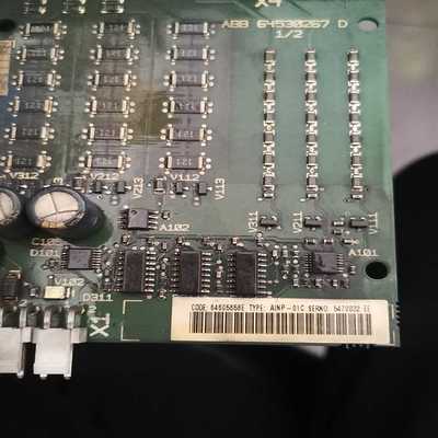 【议价】acs800变频器触发板AINP-01C功能好适用