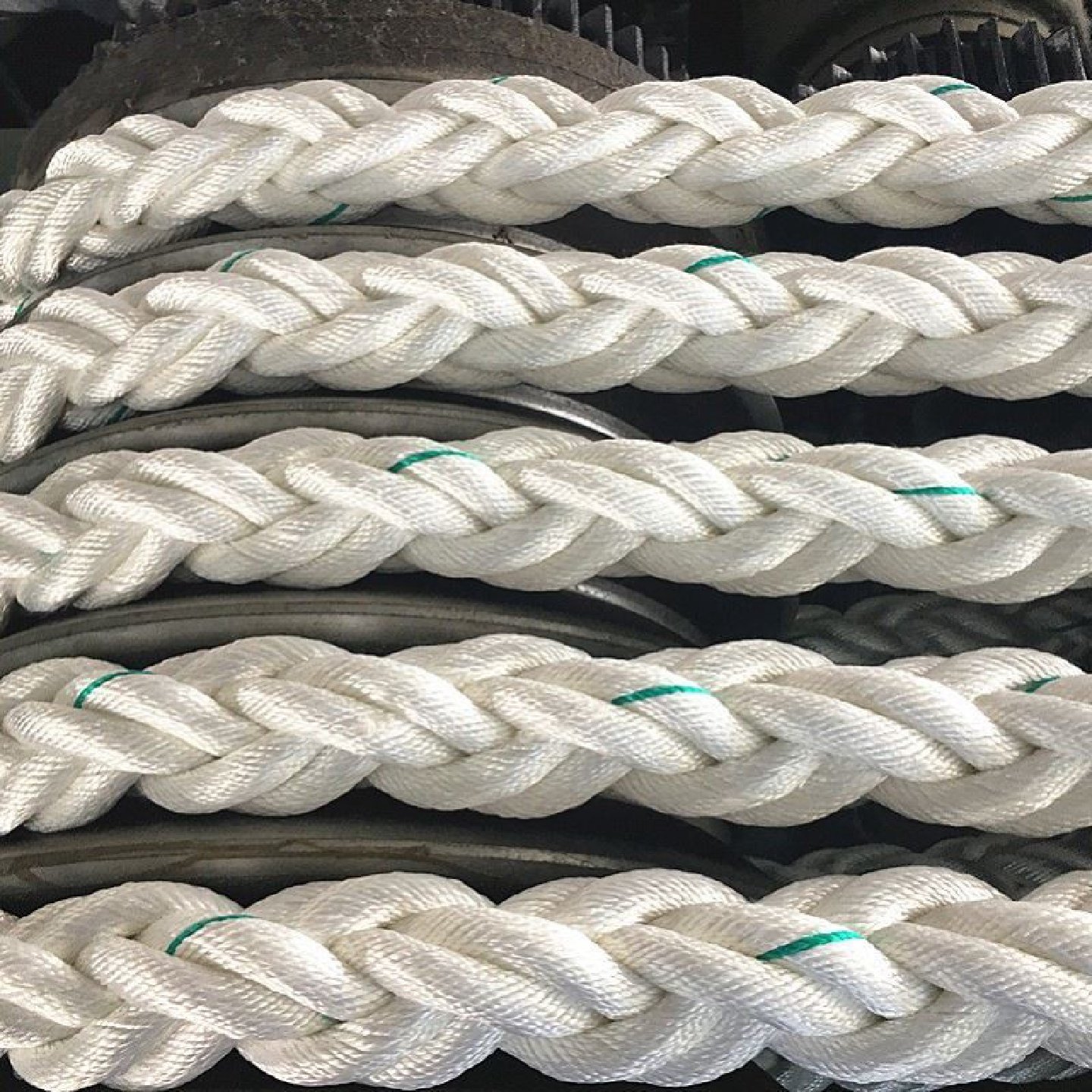 尼龙绳耐磨船用缆绳八股船绳辫子丙纶长丝pp聚丙烯捆绑锚绳三股绳,居家布艺,绳子,淘宝优惠券,粉丝福利购,淘宝优惠卷