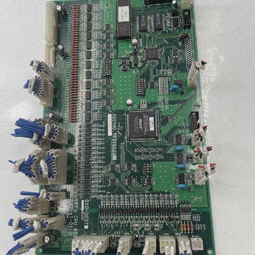 Hamada  E4281013 HPFU V1.0 CPU Board Slightly Damaged See Pi