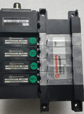议价英国原装诺冠电磁阀V0904008F VE1AS09A-00400 V085516R-