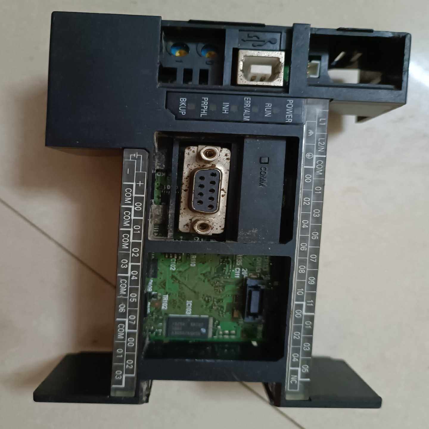 PLCCP1E系列CPU主板CP1E-NE3询价