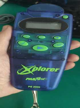 （霸霸电子）pasco ps-2000 数据采集器xplorer