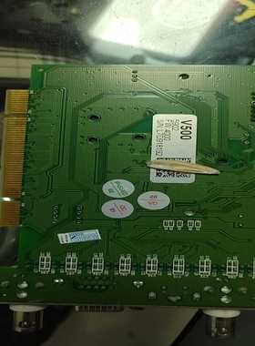 （议价）V500图像采集卡正品Microview／微视图像V5
