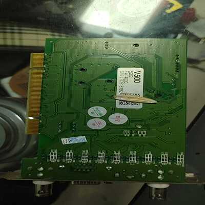 （议价）V500图像采集卡正品Microview／微视图像V5