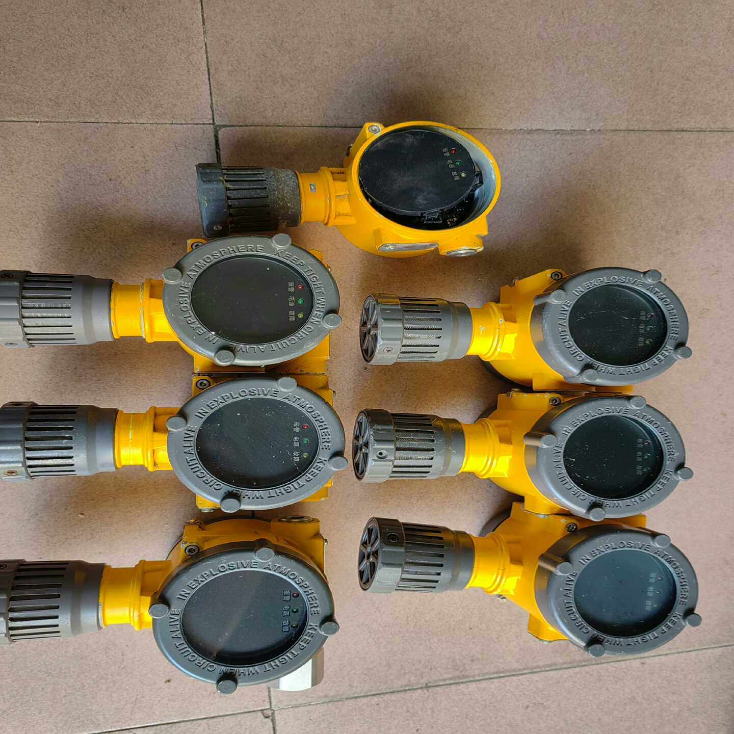 特安ES2000T可燃气体探测器，检定气体CH4，环境温度---议价商品