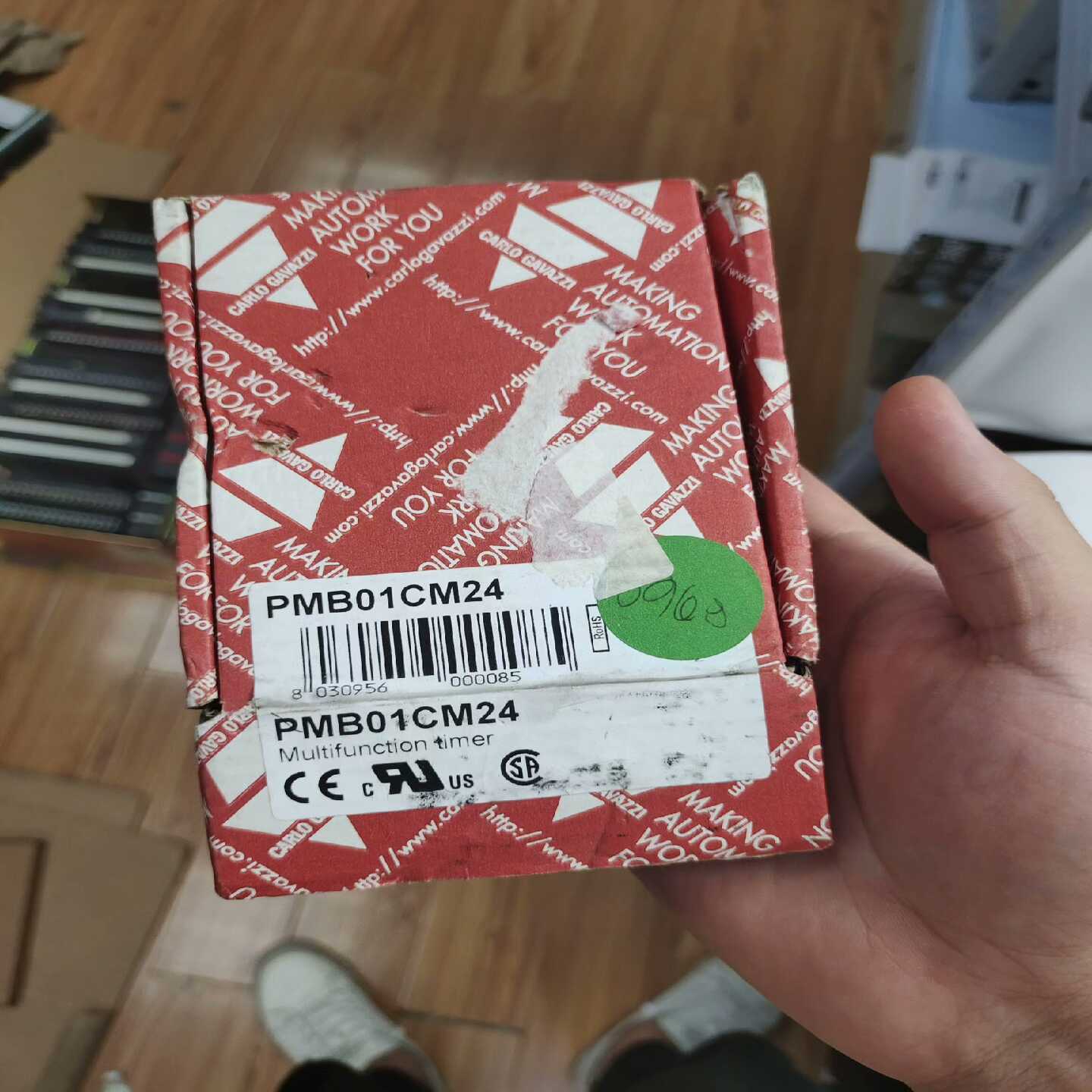 询价PMB01CM24模块原盒，请先联系