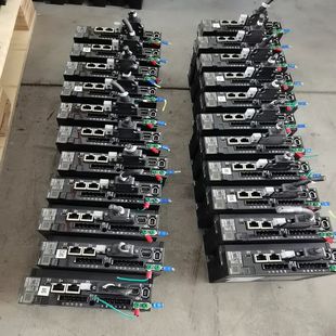 原装 KN04H 正品 R88D ECT 拆机 议价欧姆龙驱动器电机