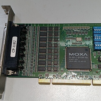 摩莎MOXACP118U8口RS232422485议价