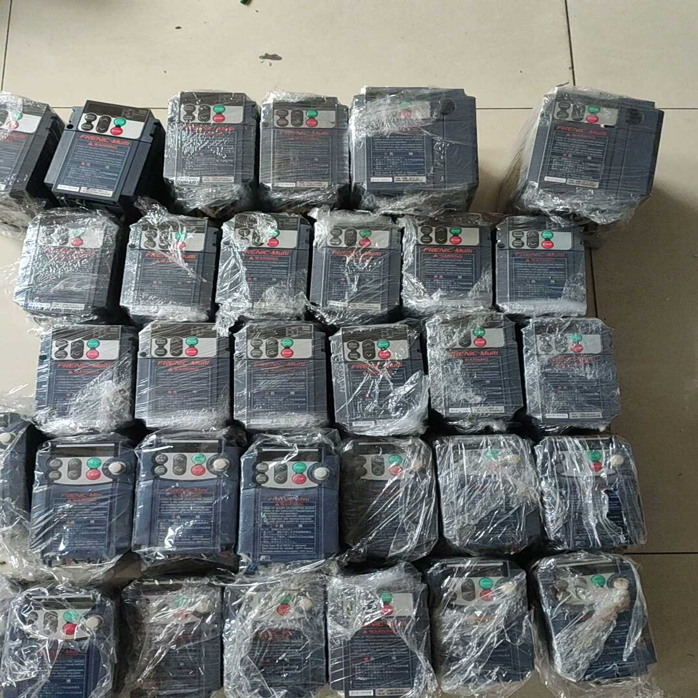 95成新富士变频器FRN0.4E1S-2J/FRN0.75E【询价】