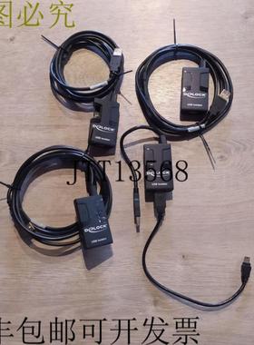 供应DELOCK USB 隔离器 62588 二手 4 件在一起