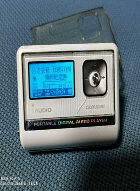 询价~IAUDIO爱欧迪COWON G3 1GB 经典Mp3音乐播