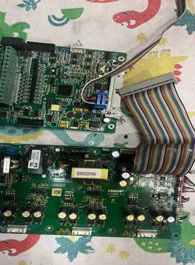 （议价）伟创变频器主板驱动板AC80D90-A1.2