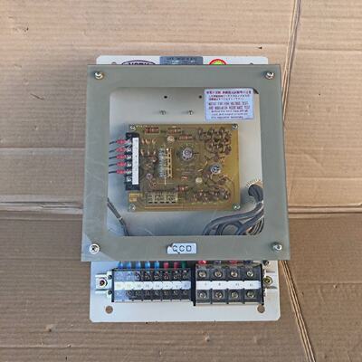 NISHIBA Electric CZRS Power Compensation Unit