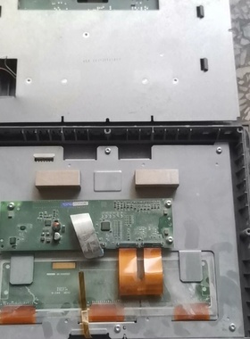 议价西门子SMARTLINE工控触摸屏带原装驱动板实物拍摄议价