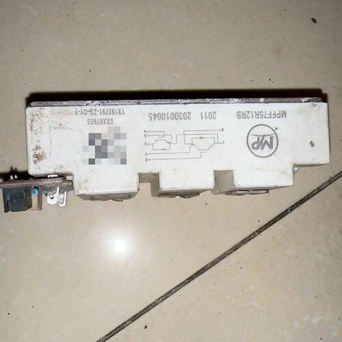 【询价】mp.模块MPFF75R12RB，如图使用