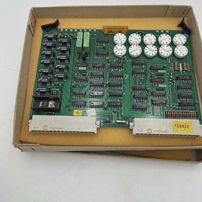 HAUNI 45734 CIRCUT BOARD Controller Board SEE PHOTOS