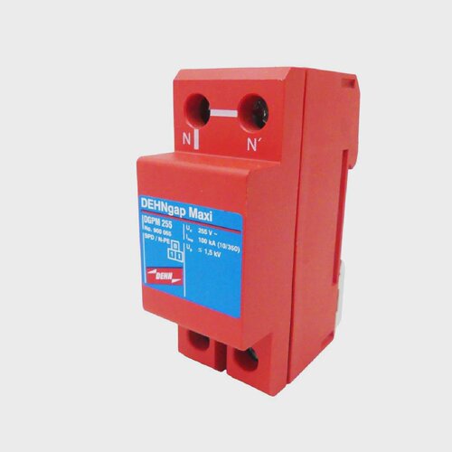 DEHN DEHNgap Maxi DGPM 255 DGPM255 Blitzstromableiter 900 05