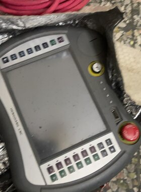 恒江HENGJIANG CNC机器人示教器，型号P-RCS--议价