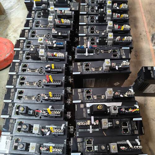 议价Inovance Bus 400W Driver Is Beautiful The Function Packa