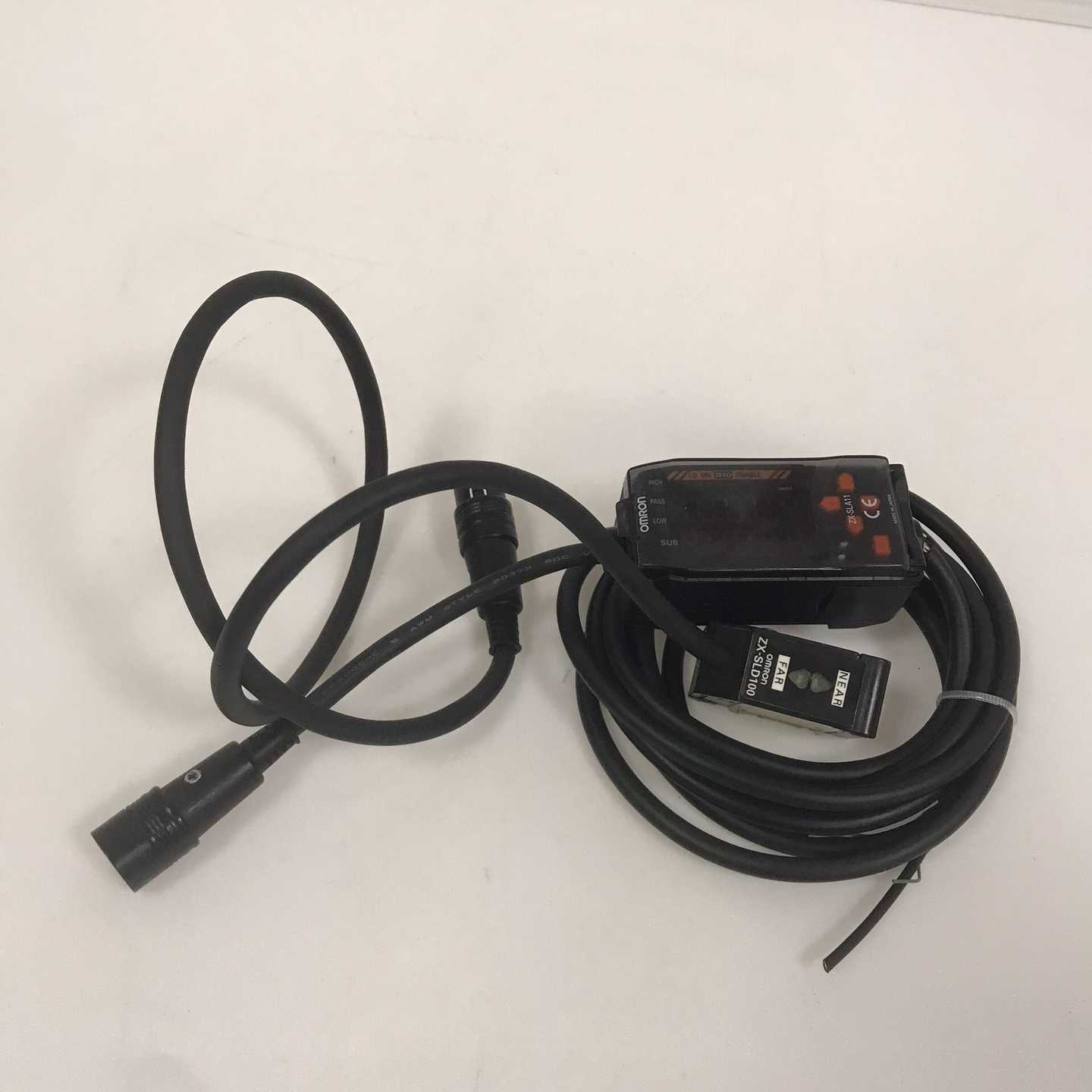 Omron传感器ZX-SLA11ZX-SLD10询价