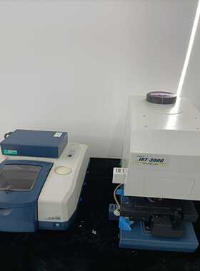 日本JASCO傅里叶变换红外光谱仪，型号FT/IR-4100--议价商品