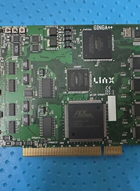【询价】LINX SB-397-1-200H2 GINGA视频采