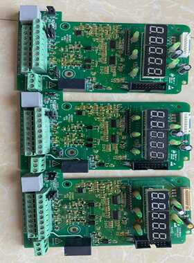 汇川变频器主板/控制板MTF152KZ1，还剩一块，拆询价