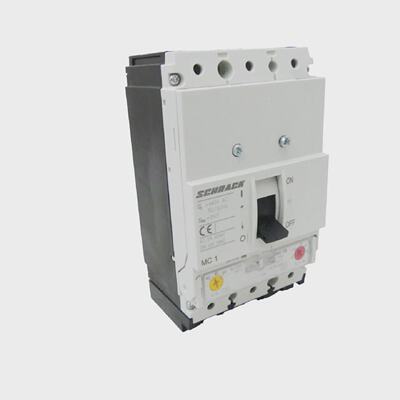 SCHRACK MC1 MC1BA50 LEISTUNGSSCHALTER 3POLIG unused