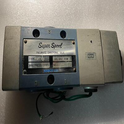 询价~NABCO PSM-34 库存件外观成色如图