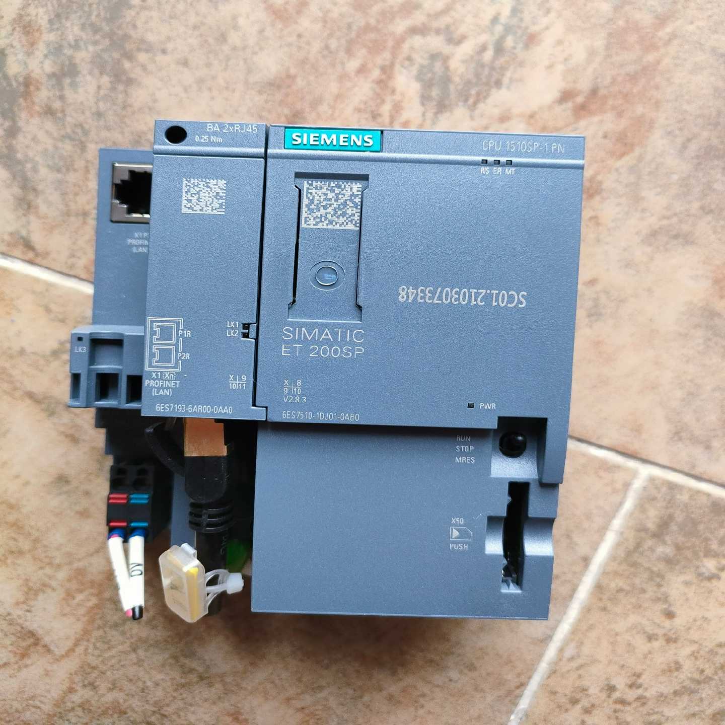 西门子ET200SP，6ES7510-1DJ01-0AB--议价商品