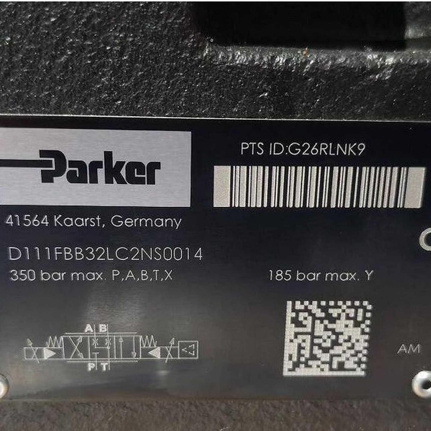 CPOM6BBV31PFARKER单向阀库存供应
